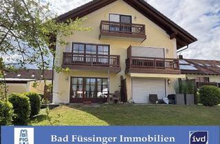 Wohnung kaufen in 84364 Bad Birnbach, 2-Zi.-Eigentumswohnung in Bad Birnbach - zentrumsnahe Lage