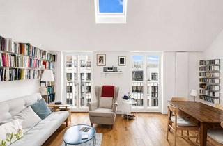 Wohnung kaufen in 12163 Steglitz, Bezugsfreie 2-Zimmer-Dachgeschosswohnung in Berlin-Steglitz