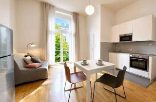 Wohnung kaufen in 51105 Humboldt-Gremberg, Sanierte 1,5-Zimmer-Altbauwohnung als Kapitalanlage oder zur Eigennutzung