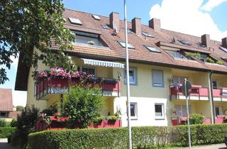 Wohnung kaufen in 79261 Gutach, Ideale Kapitalanlage - Gepflegte Eigentumswohnung im Ortszentrum