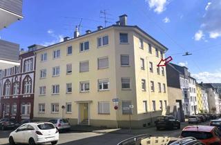 Wohnung kaufen in 42275 Barmen, 2-Zimmer-Wohnung in zentraler Lage von Wuppertal-Barmen