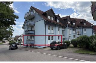Wohnung kaufen in 72250 Freudenstadt, Attraktive 3-Zimmer-Wohnung mit Balkon, Terrasse und Tiefgaragenstellplatz