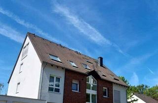 Wohnung kaufen in 42277 Wuppertal, Design-Maisonette mit Bulthaupt-Küche, Sauna, Whirlpool, Dachterrasse, Ankleide mit Einbauschränken