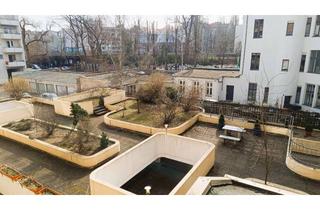 Wohnung kaufen in Savignyplatz, 10625 Charlottenburg, Bezugsfrei mit Balkon und Pkw-Stellplatz-Savignyplatz und Ku´damm im Wielandkiez-