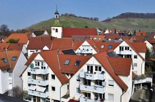 Wohnung kaufen in 71404 Korb, Sonnenverwöhntes Dachgeschoss mit Aussicht auf die Weinberge