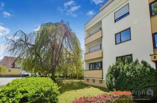Wohnung kaufen in 86199 Göggingen, * Jetzt zugreifen * 4-ZKB Wohnung mit Loggia und TG-Stellplatz in ruhiger Lage naturnah der Wertach