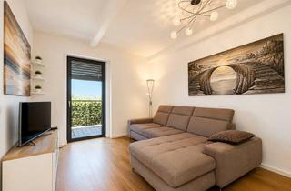 Wohnung kaufen in Poucher Hauptstraße 48, 06774 Pouch, Exklusive Wohnung in der Seeresidenz Altwerk am Großen Goitzschesee