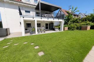 Wohnung kaufen in 71522 Backnang, Modernisierte 3,5-Zimmer-Wohnung mit großer Terrasse, Gartenzugang und 2 Stellplätzen