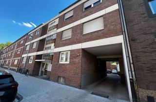 Wohnung kaufen in Wilhelmstraße 27, 48149 Münster, Attraktive 2-Zimmerwohnung in Schlossgartennähe
