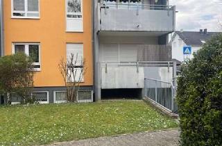 Wohnung kaufen in Wittelsbacher Allee, 69181 Leimen, Helle Erdgeschosswohnung mit Balkon!