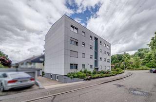 Wohnung kaufen in 76593 Gernsbach, Wohnen in zentraler Lage – charmante Wohnung mit Gartenmitbenutzung