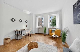 Wohnung kaufen in 30167 Nordstadt, Provisionsfreie 3-Zi.-Wohnung mit 230 m² Garten in Bestlage der Nordstadt – Uni-Nähe,Garage optional