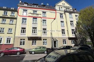 Wohnung kaufen in 52062 Aachen, Denkmalgeschütztes Wohnhaus • 4-Zimmer Wohnung in Aachen Innenstadt •