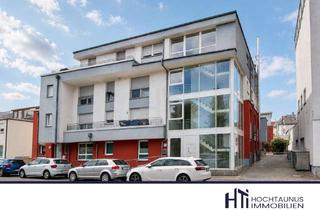 Wohnung kaufen in 61440 Oberursel, HTI | Stufenlos, zentral und mit kurzen Wegen - komfortable Wohnung mitten in Oberursel