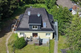 Wohnung kaufen in 21220 Seevetal, DG-Wohnung zzgl. Maisonette, 30 m² Souterrain und 292 m² Gartenanteil
