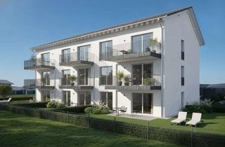 Wohnung kaufen in 94094 Malching, Moderne 3 Zimmer Neubau Whg. 2.OG Malching Wnr. 15