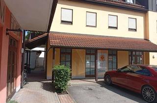 Wohnung kaufen in Obere Hauptstr. 42, 84072 Au, Großzügige Erdgeschosswohnung mit Entwicklungspotenzial und genehmigter Nutzungsänderung