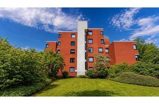 Wohnung kaufen in 28329 Radio Bremen, Clever geschnittene 2 Zimmer Wohnung mit Balkon und Tiefgaragenstellplatz in der Bremer-Vahr