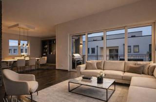 Penthouse kaufen in 51103 Kalk, Penthouse für alle Lebenslagen in zentraler & ruhiger Lage am Rhein