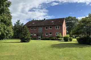 Wohnung kaufen in Theodor-Storm-Straße, 24963 Tarp, Großzügige 3,5-Zimmer-Wohnung mit Gäste-WC, Süd-West-Balkon und 2 Parkplätzen