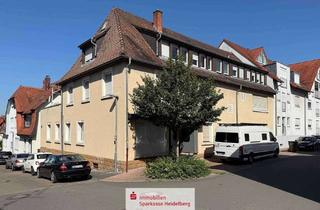 Wohnung kaufen in 69181 Leimen, 2-Zimmer-Wohnung mit Renovierungsbedarf und zentraler Anbindung in Leimen