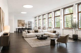 Wohnung kaufen in 10999 Kreuzberg, Exklusive Residenz mit großer Sonnenterrasse in einer der begehrtesten Lagen Berlins