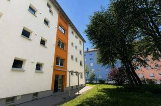 Wohnung kaufen in 89231 Neu-Ulm, Kapitalanlage in Neu-Ulm – Attraktive 2-Zimmer-Wohnung mit Erbbaurecht