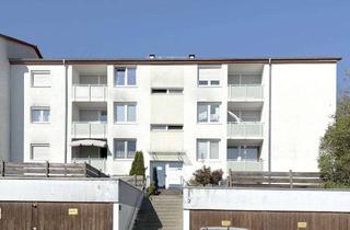 Wohnung kaufen in Breslauer Straße, 72108 Rottenburg, 1-Zimmer-Wohnung mit Terrasse im Grünen