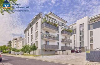 Penthouse kaufen in 67098 Bad Dürkheim, Über den Dächern Bad Dürkheims – modernes Penthouse mit Panoramaausblick!
