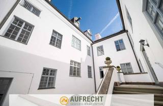 Wohnung kaufen in 82281 Egenhofen, A U F R E C H T ° EINZIGARTIGES WOHNEN IM SCHLOSS WEYHERN° 3 Zi.- Wohnung mit Weitblick & Stellplatz