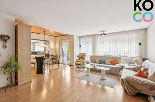 Wohnung kaufen in 41352 Korschenbroich, Großzügige 4-Zimmer-Wohnung mit Balkon und Tiefgarage in begehrter Lage von Korschenbroich