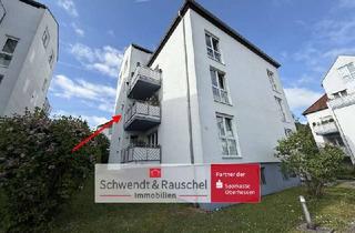 Wohnung kaufen in 61169 Friedberg, 3-Zimmer-ETW in schöner und zentraler Lage von Friedberg-Stadt