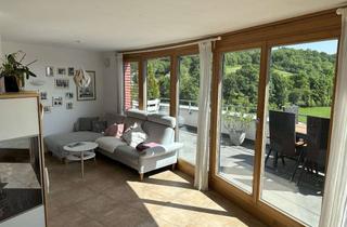Wohnung kaufen in Hechinger Straße 67, 72072 Tübingen, Architektonisches Wohnen auf zwei Ebenen – Exklusive 3-Zi-Maisonette im Loretto-Areal in Tübingen