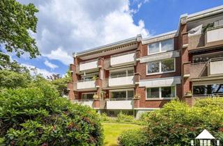 Wohnung kaufen in 28359 Lehe, Bremen - Horn-Lehe | Großzügige, umfangreich sanierte Wohnung mit Tiefgarage in begehrter Wohnlage