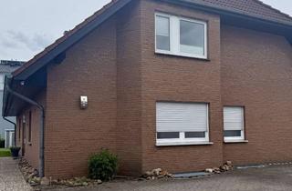 Wohnung kaufen in 31582 Nienburg, Barrierearme Erdgeschosswohnung mit sonnigem Garten und Garage in ruhiger Wohnlage von Erichshagen!