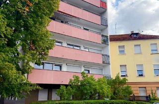 Wohnung kaufen in 90459 Nürnberg, Kapitalanlage mit Indexmietvertrag und nachhaltiger Vermietbarkeit