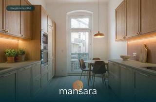 Wohnung kaufen in 39108 Stadtfeld Ost, Historischer Charme trifft Zukunftsperspektive – Großzügige Altbauwohnung in Stadtfeld!