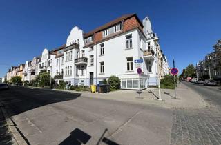 Wohnung kaufen in Lessingstraße, 18055 Stadtmitte, Ausbaureserve im DG eines attraktiven Mehrfamilienhauses!