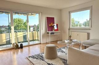 Penthouse kaufen in 68259 Wallstadt, Familiäres Penthouse-Flair in ruhiger Lage von Mannheim-Wallstadt