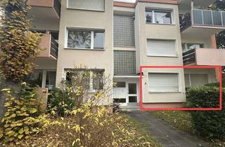 Wohnung kaufen in Buchenweg, 53604 Bad Honnef, Zentrale Lage in Bad Honnef: gemütliche 3-Zimmer-Wohnung mit Garage zu verkaufen
