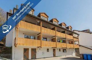 Wohnung kaufen in 94032 Innstadt, Frei und sofort bezugsfertig! Ruhige 3-Zimmer-Maisonettewohnung mit Balkon, Außenstellplatz
