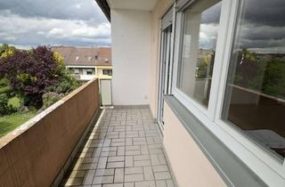 Wohnung kaufen in 89415 Lauingen, ***Ihr Platz an der Sonne – bezugsfreie Eigentumswohnung mit großem Südbalkon in Lauingen***