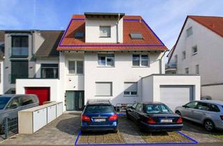 Wohnung kaufen in 67105 Schifferstadt, Großzügige Maisonette-Wohnung mit 136 m² Wohnfläche, Sonnenterrasse, 2 Stellplätzen und familienfreu
