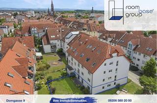 Wohnung kaufen in 68623 Lampertheim, ***RESERVIERT*** LA-Zentrum! 4-Zimmerwohnung mit Garten im Erdgeschoss