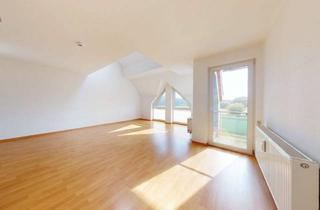 Wohnung kaufen in 16247 Joachimsthal, Bezugsfreie Maisonettewohnung mit weitem Blick über die Wiesen