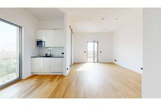 Penthouse kaufen in 14057 Charlottenburg, Loftleben am Wasser: Bezugsfreies Penthouse mit Luxusausstattung und Balkonen