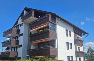 Wohnung kaufen in 75378 Bad Liebenzell, ATTRAKTIVE 1- ZIMMER FERIEN-WOHNUNG | TERRASSE | EBK | MÖBLIERT | STELLPL. | SCHWIMMBAD | SAUNA