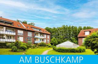 Wohnung kaufen in 33613 Gellershagen, Bevorzugte Lage im BI-Westen! 3-Zi.-Eigentumswohnung mit Tiefgaragenstellplatz