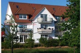 Wohnung kaufen in Wilhelm-Arndt-Weg, 17424 Heringsdorf, gemütliche 2-Zimmer-Wohnung mit ausgebautem Dachboden in Seebad Heringsdorf