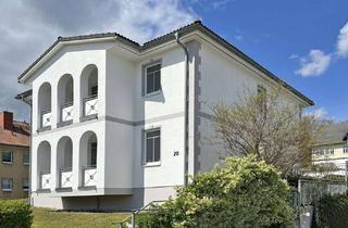Wohnung kaufen in Goethestraße 20, 17429 Benz, Strandnahes Zuhause mit Balkon